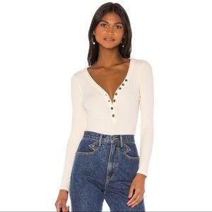 Lovers + Friends Oliver Top